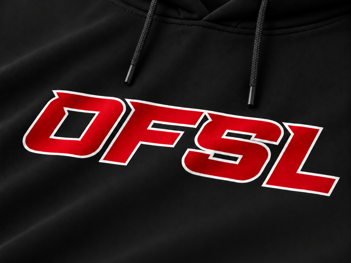 OFSL Classic Pullover Hoodie