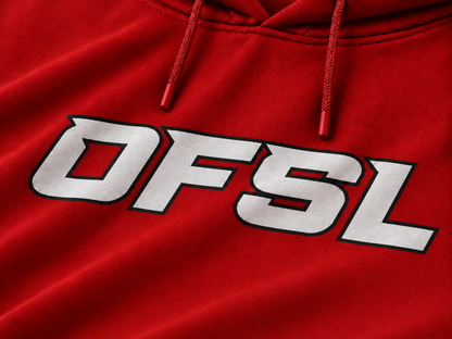 OFSL Classic Pullover Hoodie