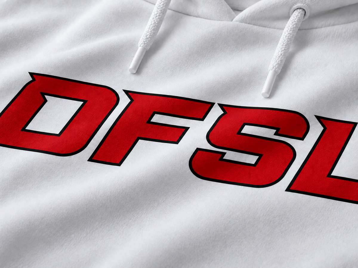 OFSL Classic Pullover Hoodie