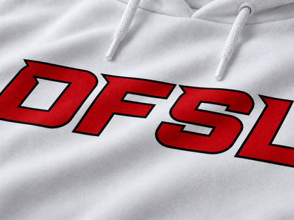 OFSL Classic Pullover Hoodie