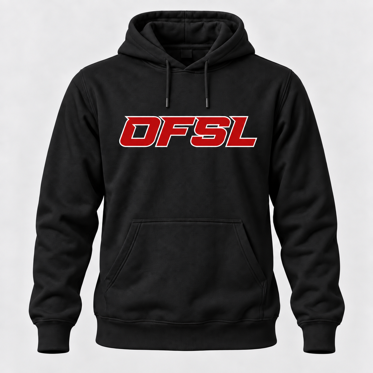 OFSL Classic Pullover Hoodie