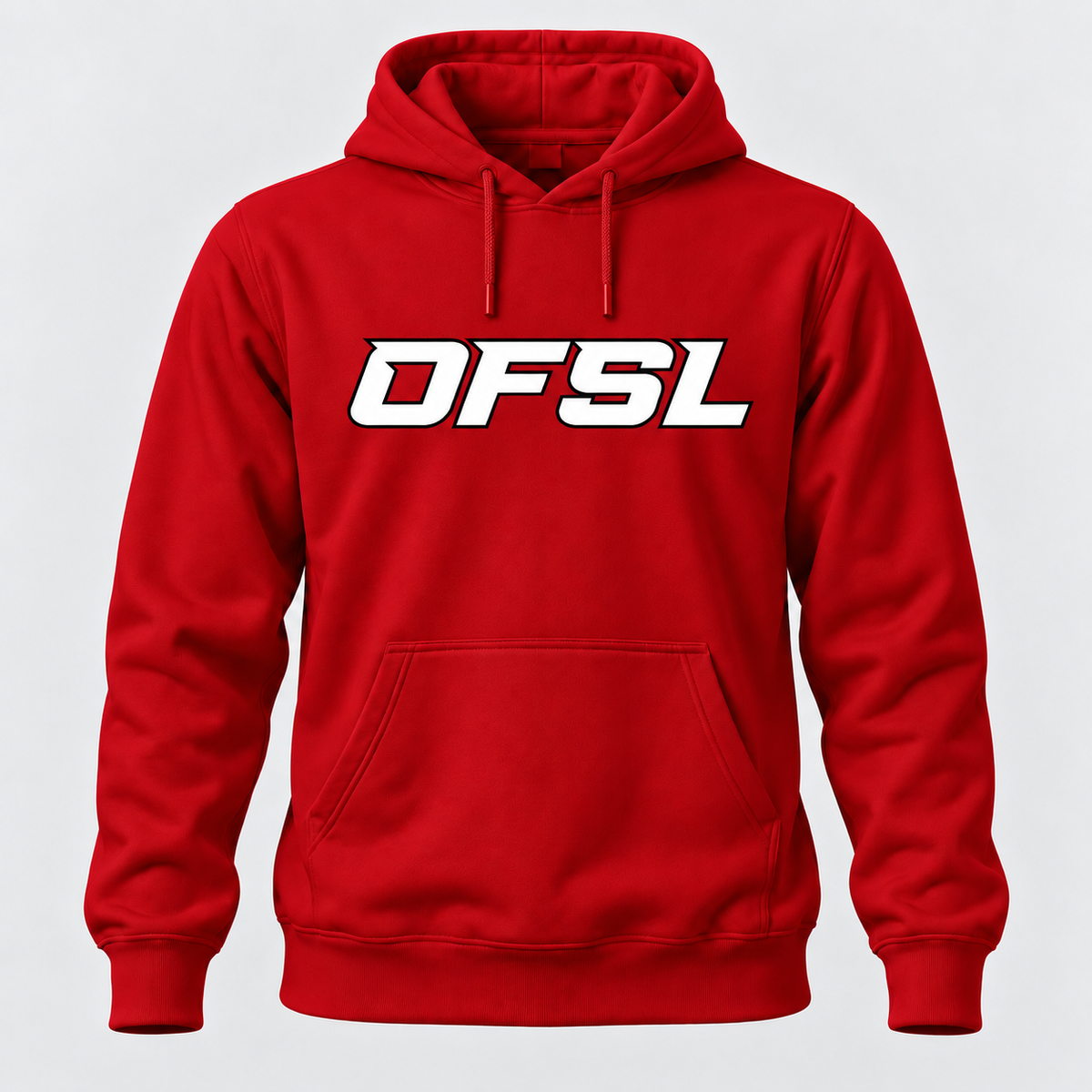 OFSL Classic Pullover Hoodie
